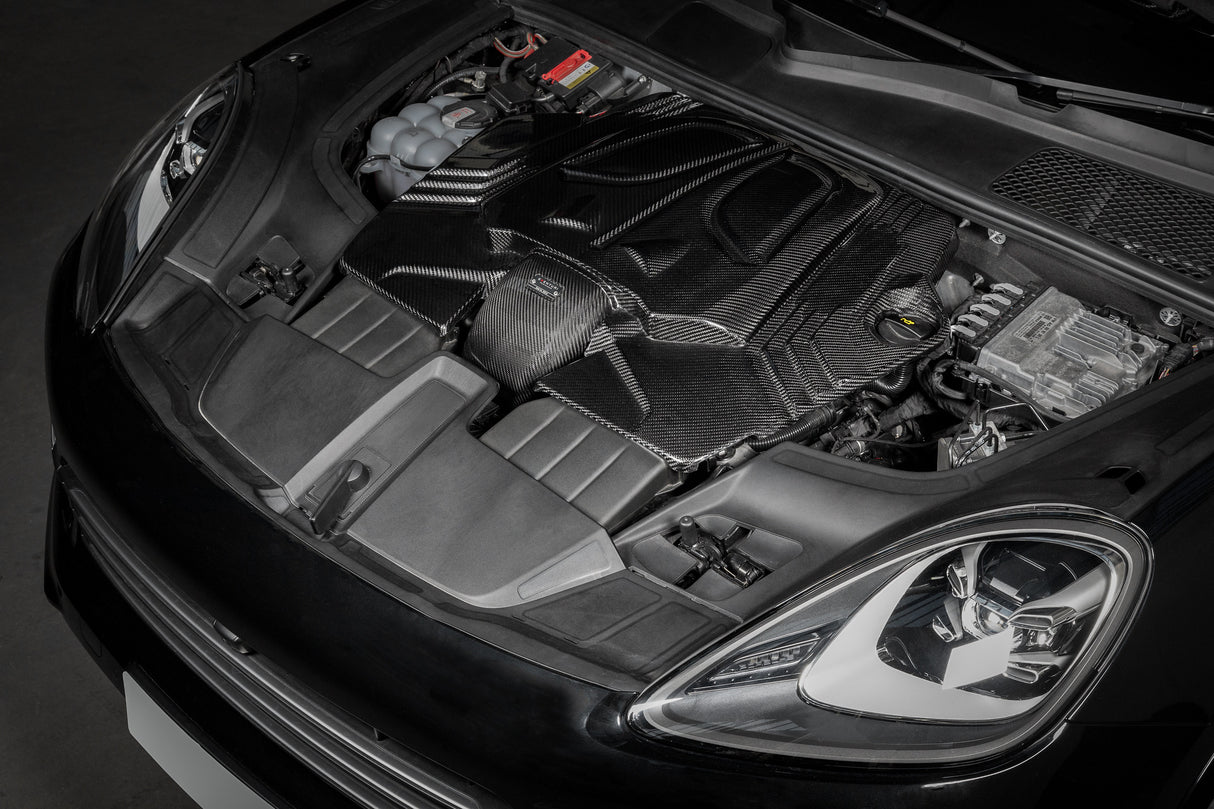 EVENTURI - Karbonowy Układ Dolotowy - PORSCHE Cayenne V6