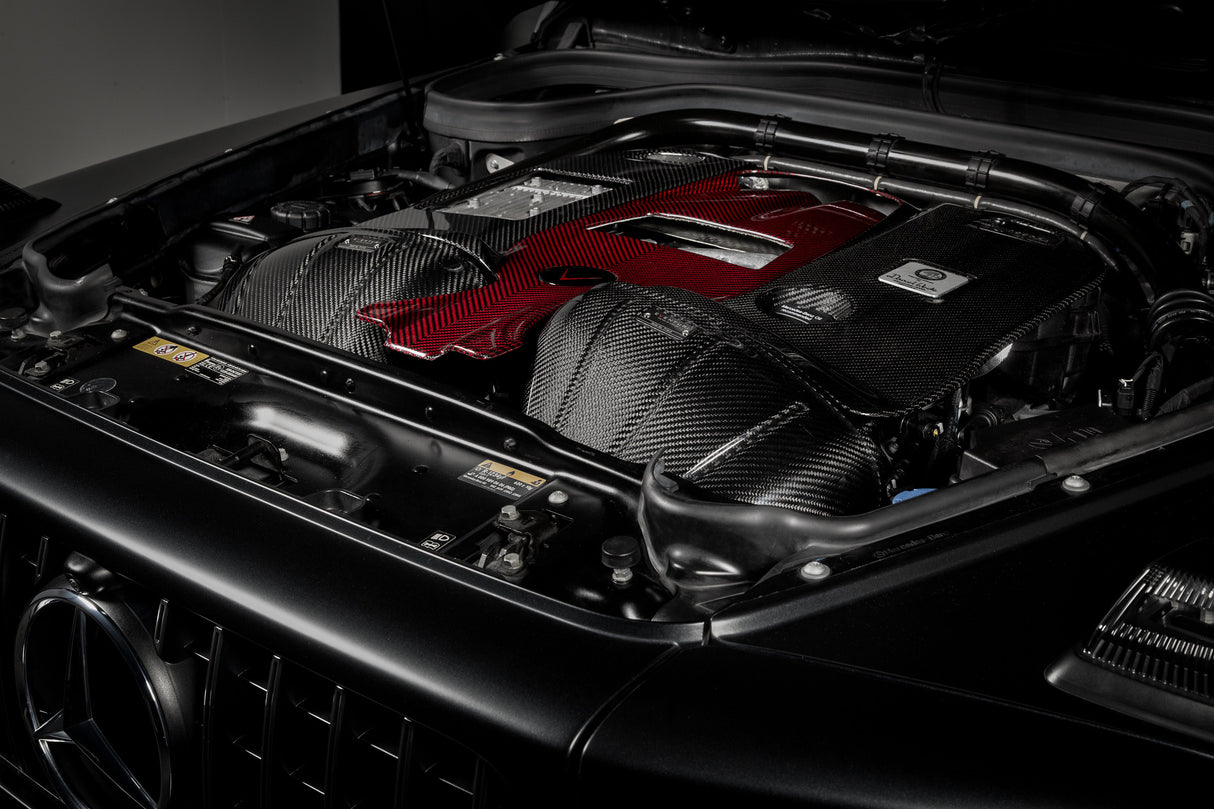 EVENTURI - Karbonowy Układ Dolotowy - MERCEDES BENZ AMG G63