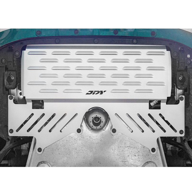 JDY – Osłona chłodnicy oleju - BMW - S58 - M2 - M3 - M4