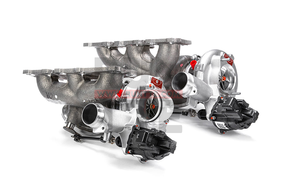 TTE GLOBAL - TURBOSPRĘŻARKA - TTE740+ 5147 BMW S55 UPGRADE TURBOCHARGERS