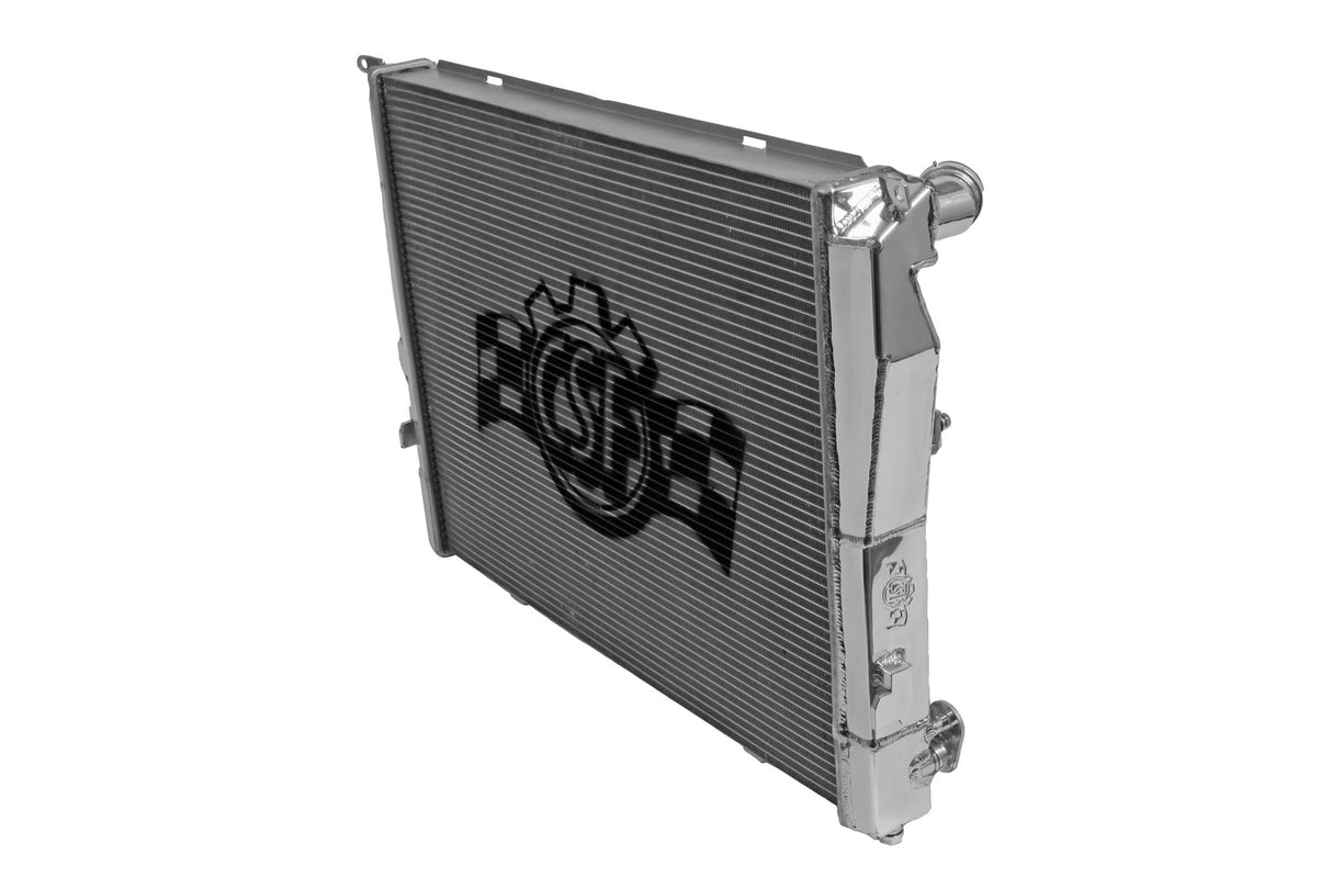 CSF RADIATORS - All-Aluminum Radiator - BMW E9X 325i / 330i / 328i E8X 128i 09-10 Z4 E89