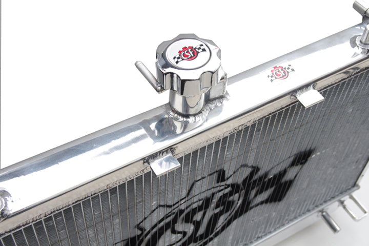 CSF RADIATORS - High-Performance All-Aluminum Radiator - CAMARO V8 10-11
