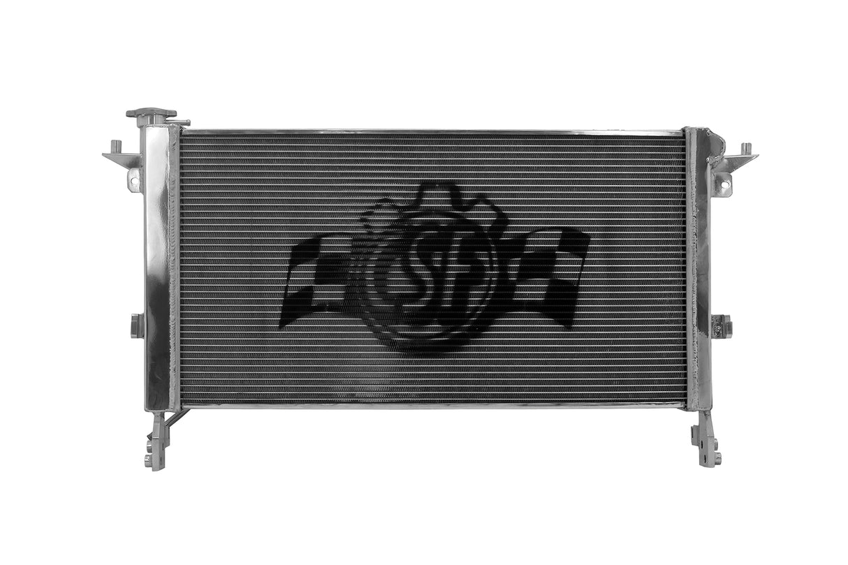 CSF RADIATORS - High-Performance All-Aluminum Radiator - Hyundai Genesis 2.0 Turbo 10-12