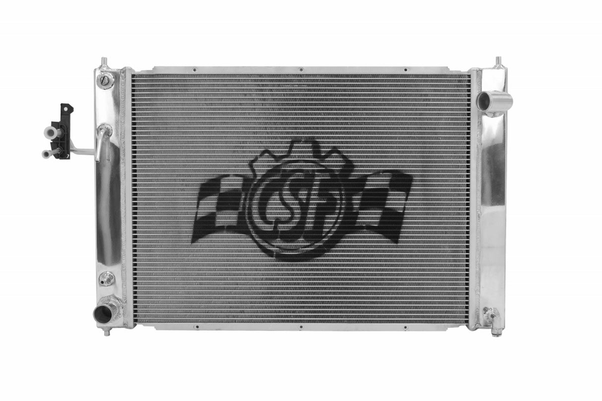 CSF RADIATORS - All-Aluminum Radiator - NISSAN 370Z 08-13 INFINITI G37 08-13