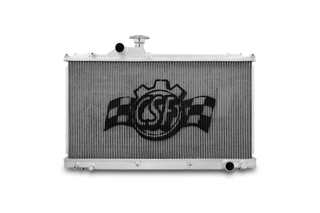 CSF RADIATORS - High-Performance All-Aluminum Radiator - LEXUS IS300 01-05