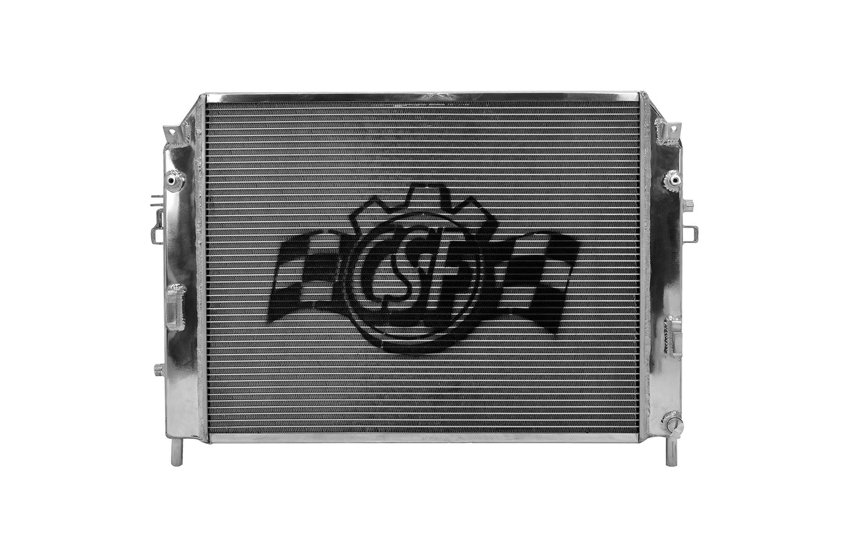 CSF RADIATORS - High-Performance All-Aluminum Radiator - MAZDA MX-5 Miata 06-14