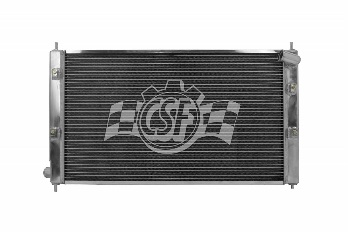CSF RADIATORS - All-Aluminum Radiator - Mitsubishi LANCER EVO X & Ralliart 08-13
