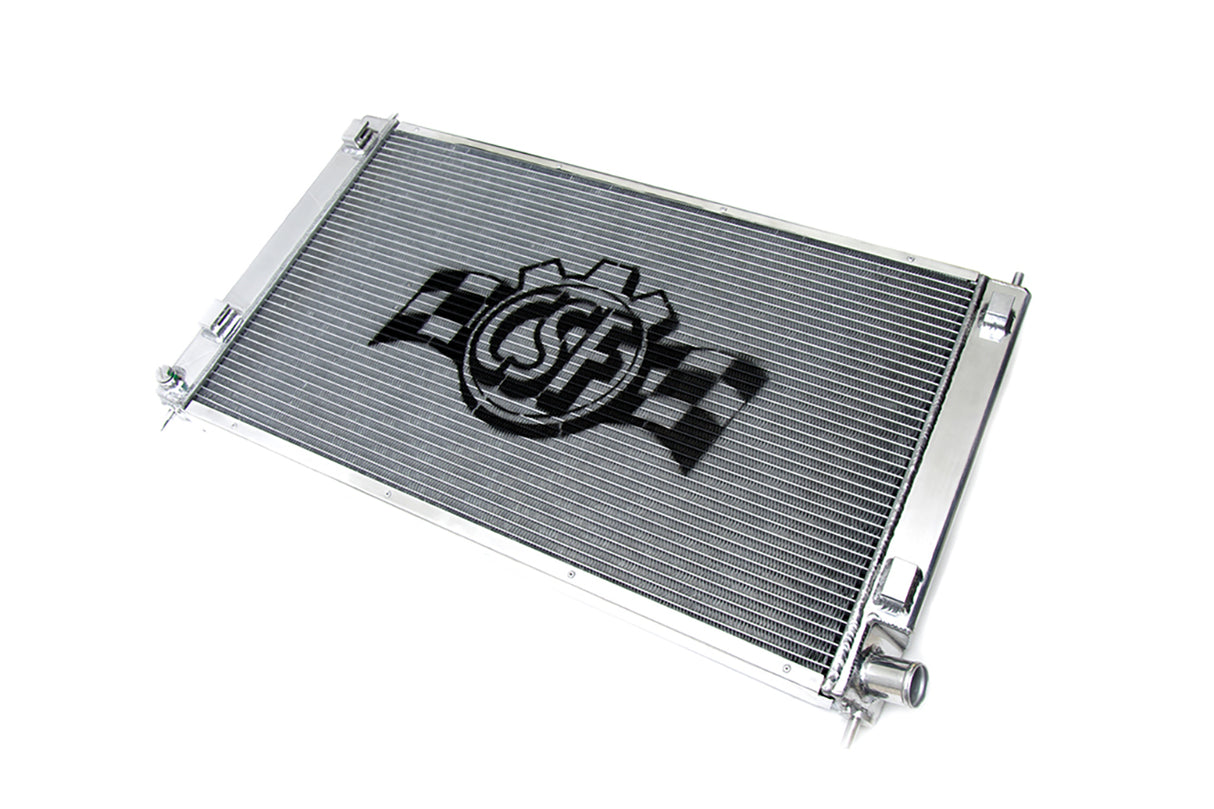 CSF RADIATORS - All-Aluminum Radiator - Mitsubishi LANCER EVO X & Ralliart 08-13