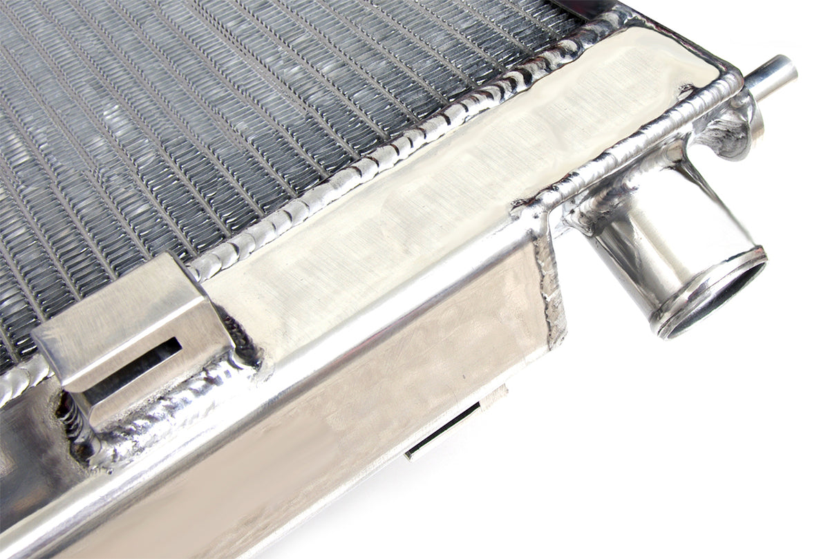 CSF RADIATORS - All-Aluminum Radiator - Mitsubishi LANCER EVO X & Ralliart 08-13