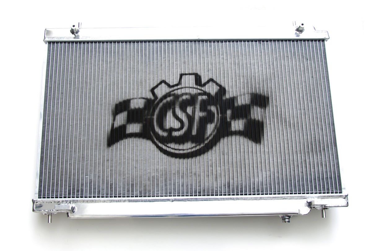 CSF RADIATORS - High-Performance All-Aluminum Radiator - NISSAN 350Z HR Engine 07-08
