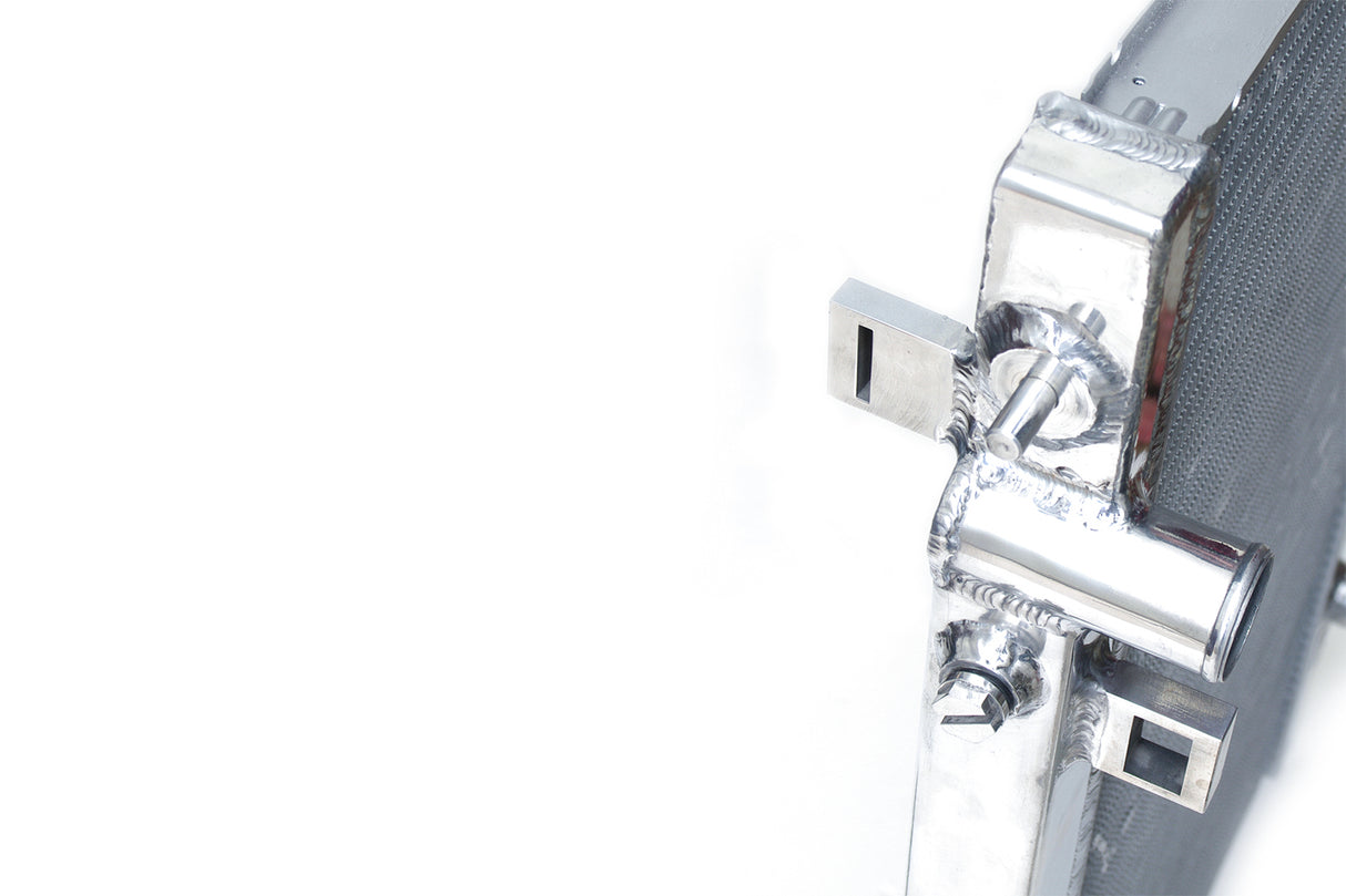 CSF RADIATORS - High-Performance All-Aluminum Radiator - NISSAN 350Z HR Engine 07-08