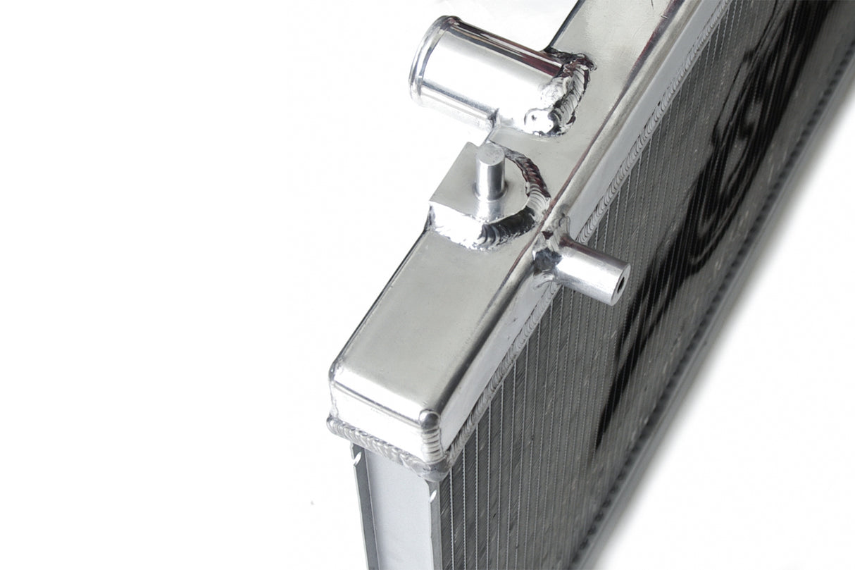 CSF RADIATORS - High-Performance All-Aluminum Radiator - NISSAN 350Z HR Engine 07-08