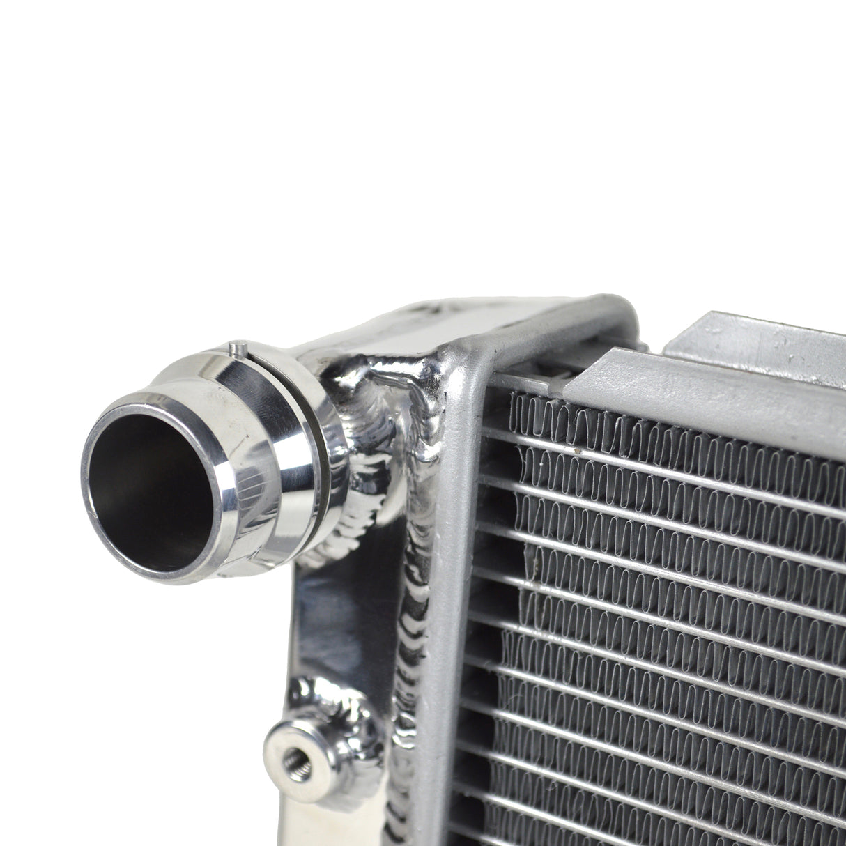 CSF RADIATORS - High-Performance All-Aluminum Radiator - VW GOLF GTI JETTA GLI 06-09
