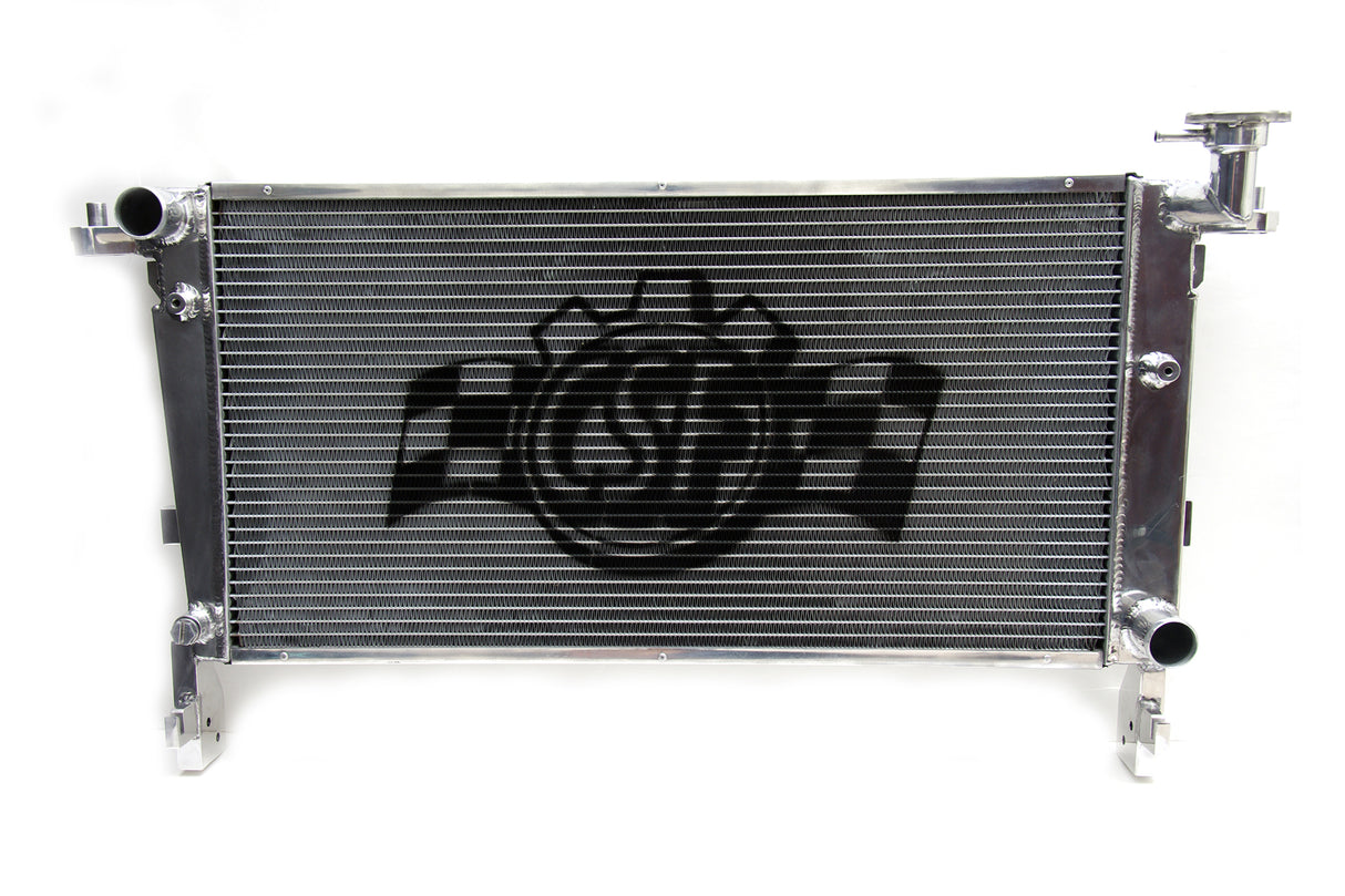CSF RADIATORS - High-Performance All-Aluminum Radiator - Hyundai Genesis 2.0 Turbo 10-12