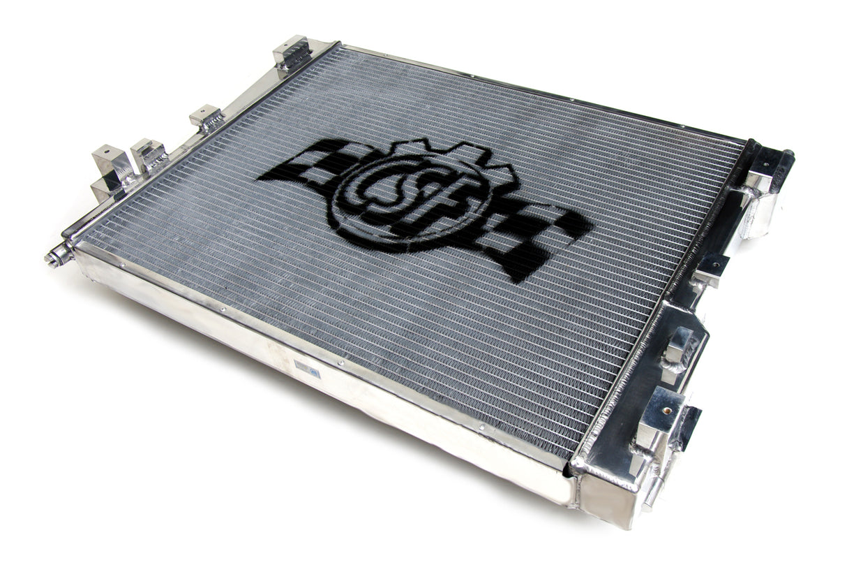 CSF RADIATORS - High-Performance All-Aluminum Radiator - Ford Mustang V6 & V8 05-13