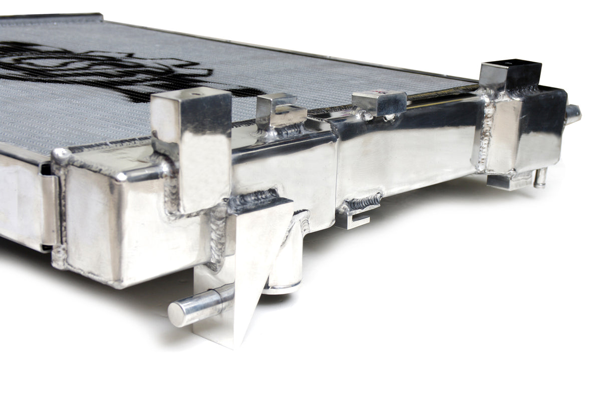 CSF RADIATORS - High-Performance All-Aluminum Radiator - Ford Mustang V6 & V8 05-13
