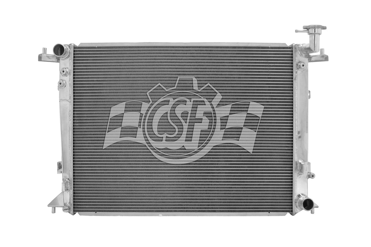 CSF RADIATORS - High-Performance All-Aluminum Radiator - Hyundai Genesis 3.8L 0-12