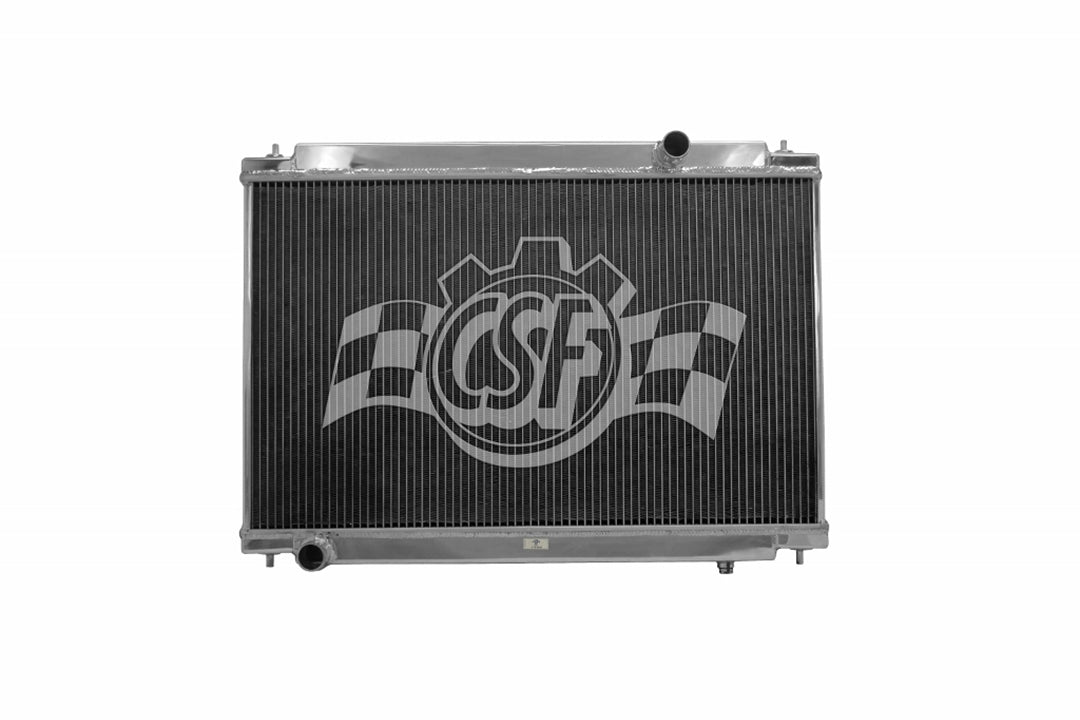 CSF RADIATORS - High-Performance All-Aluminum Radiator - Nissan R35 GT-R