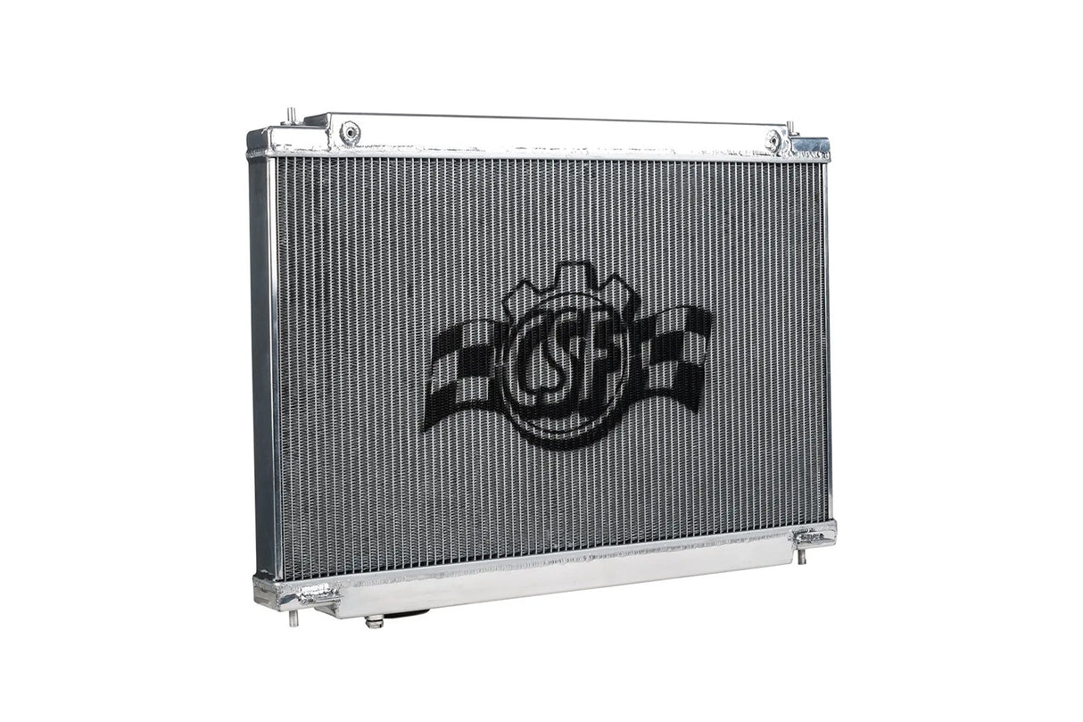 CSF RADIATORS - High-Performance All-Aluminum Radiator - Nissan R35 GT-R