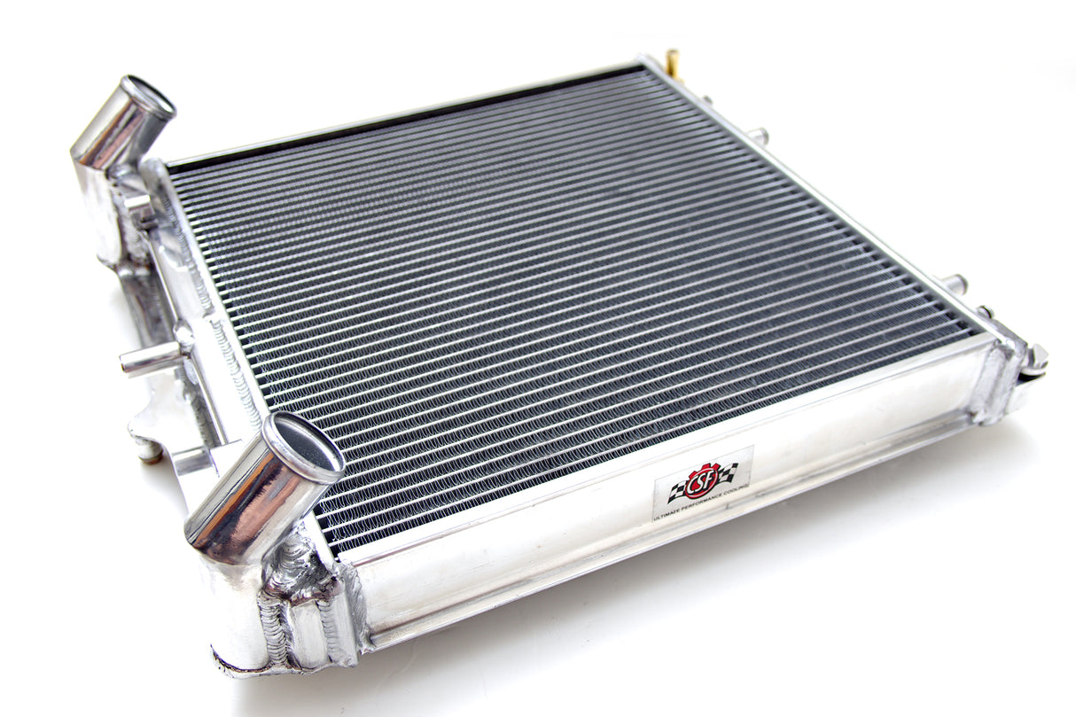CSF RADIATORS - All-Aluminum Radiator - Porsche 996 911 Boxster 986