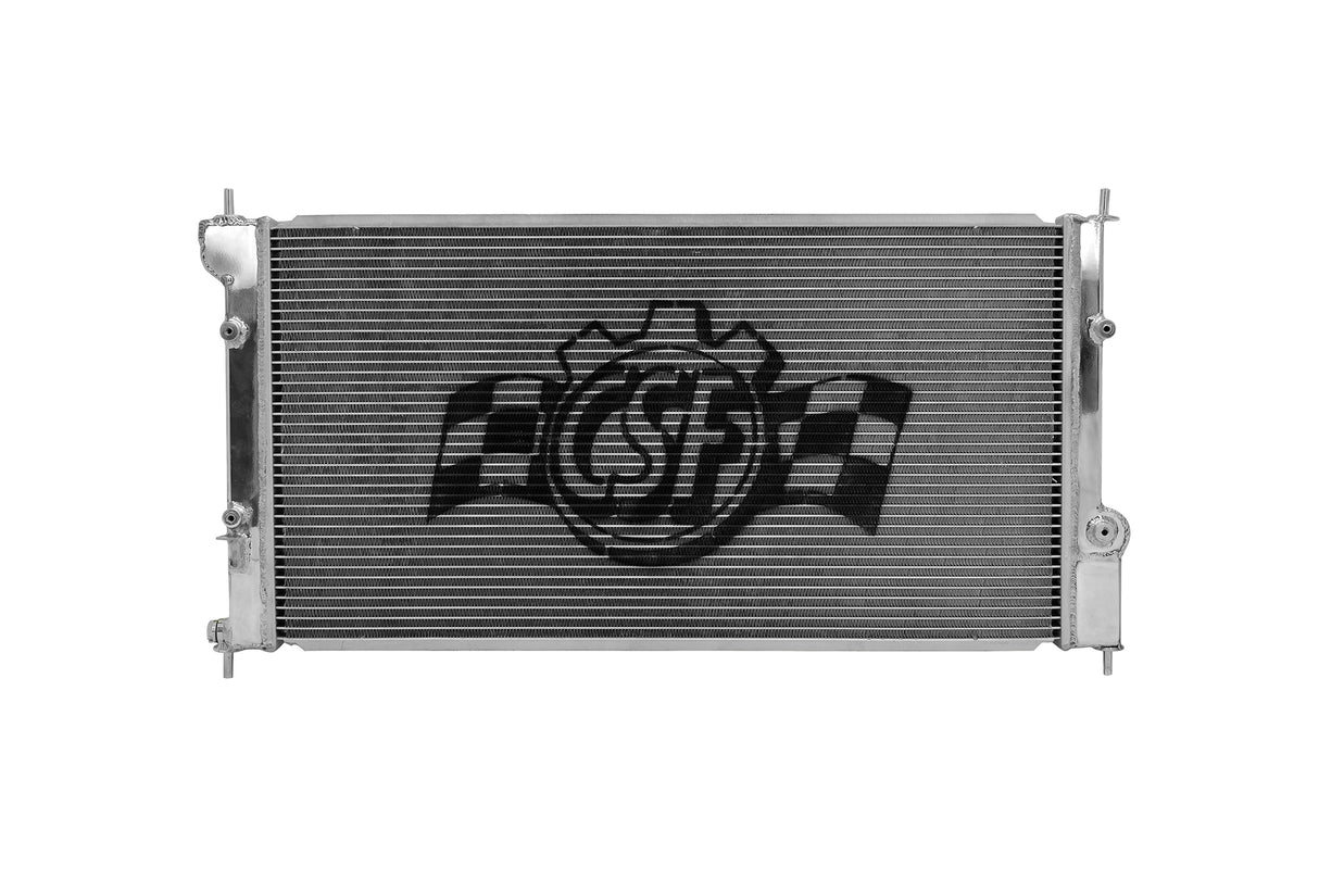 CSF RADIATORS - High-Performance All-Aluminum Radiator - FR-S BRZ GT86 13-20 GR86 22