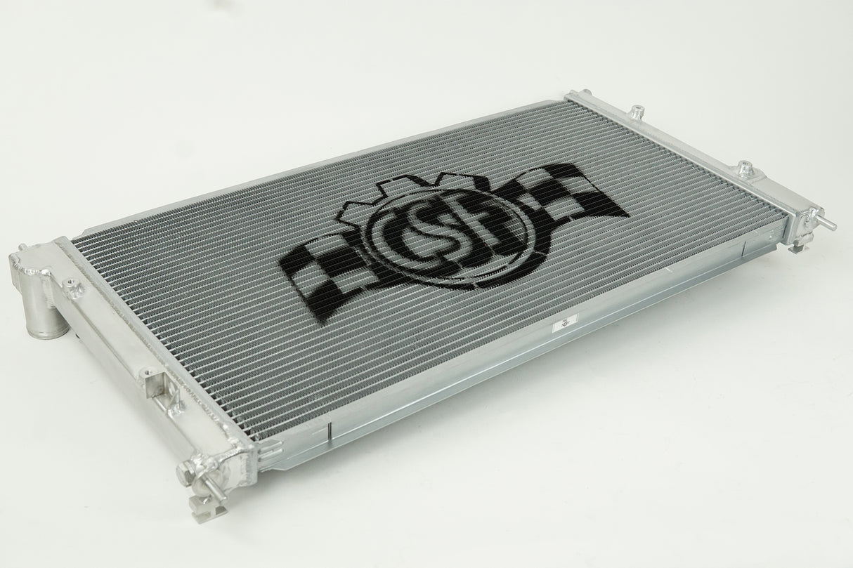 CSF RADIATORS - High-Performance All-Aluminum Radiator - FR-S BRZ GT86 13-20 GR86 22