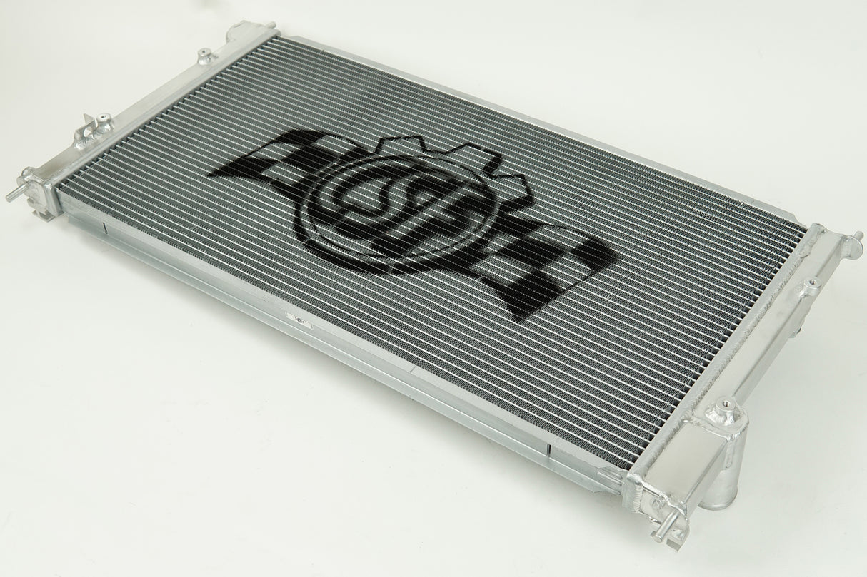 CSF RADIATORS - High-Performance All-Aluminum Radiator - FR-S BRZ GT86 13-20 GR86 22