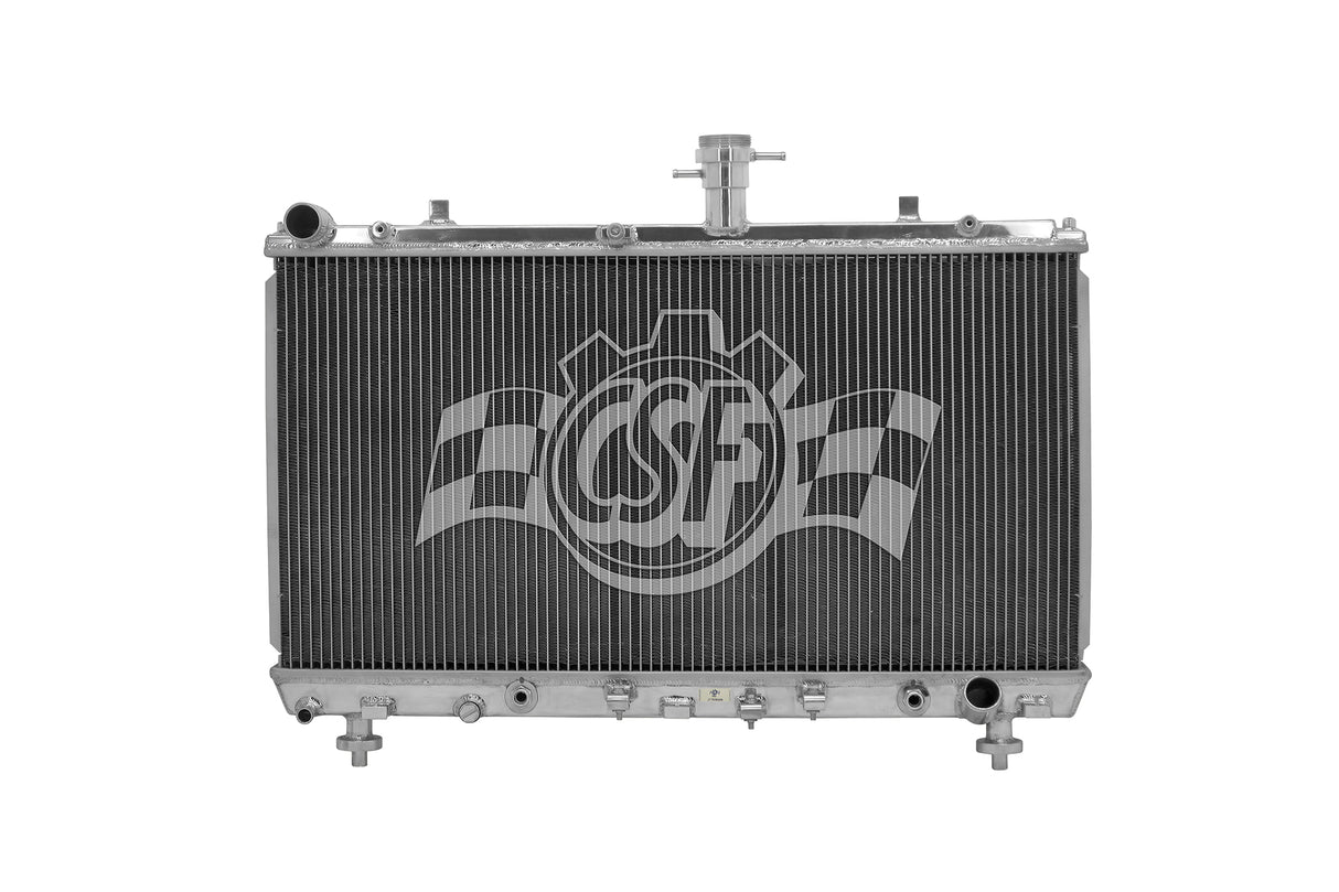 CSF RADIATORS - High-Performance All-Aluminum Radiator - Camaro V8 & V6 12-15