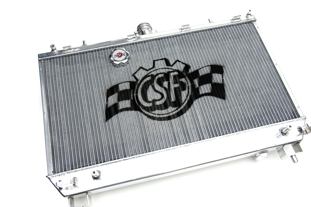 CSF RADIATORS - High-Performance All-Aluminum Radiator - Camaro V8 & V6 12-15