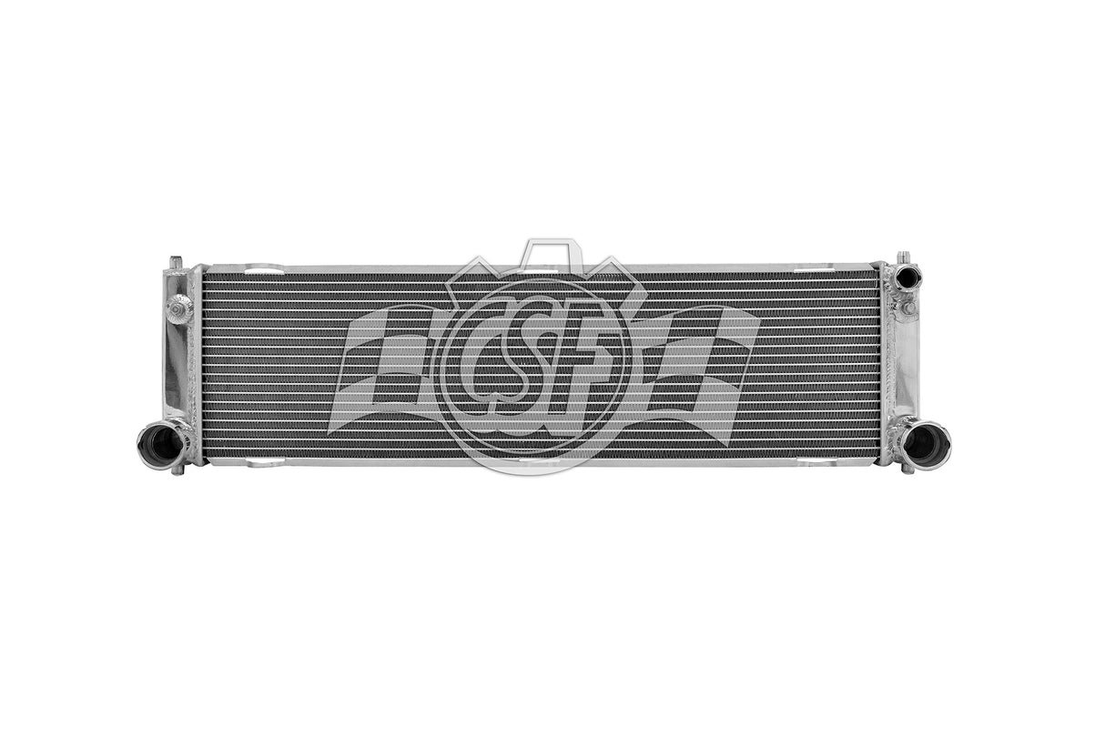 CSF RADIATORS - All-Aluminum Radiator - Porsche 996 911 Turbo GT2 GT3 997 GT2