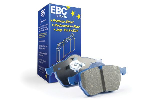 EBC Brakes - DP52070NDX - Zestaw klocków hamulcowych seria BLUESTUFF NDX - Przód