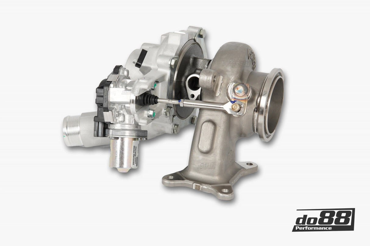 do88 - LADELUFTKÜHLER - BIG PACK - AUDI A3 S3 8Y VAG 2.0 TSI EA88 - effizienter