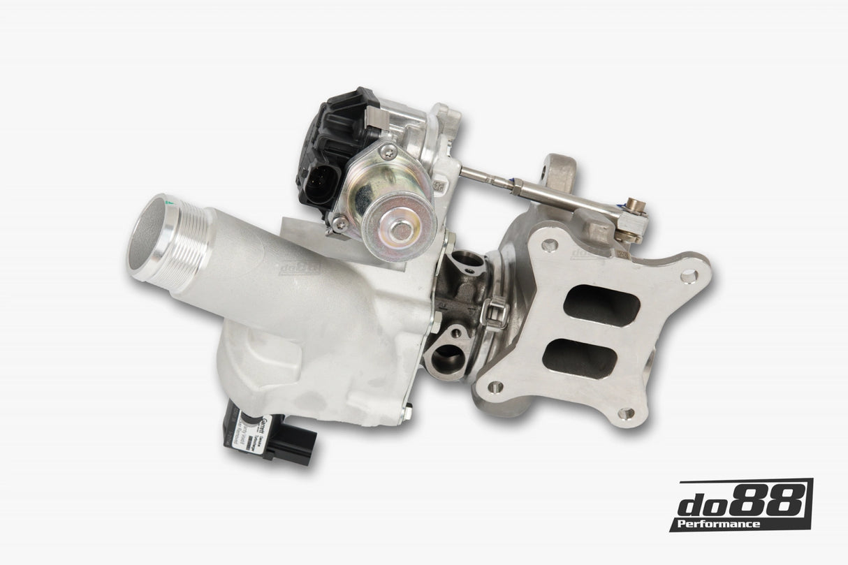 do88 - LADELUFTKÜHLER - BIG PACK - AUDI A3 S3 8Y VAG 2.0 TSI EA88 - effizienter