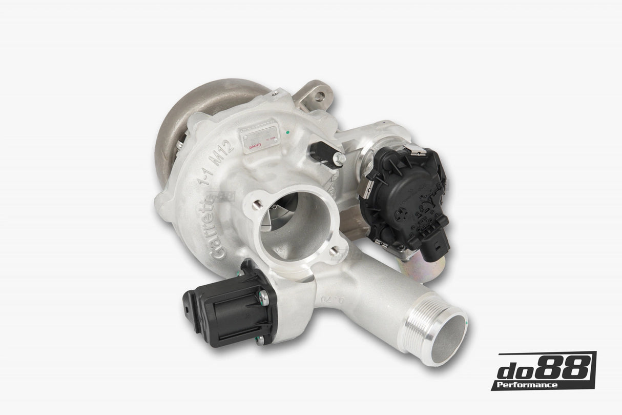 do88 - LADELUFTKÜHLER - BIG PACK - AUDI A3 S3 8Y VAG 2.0 TSI EA88 - effizienter