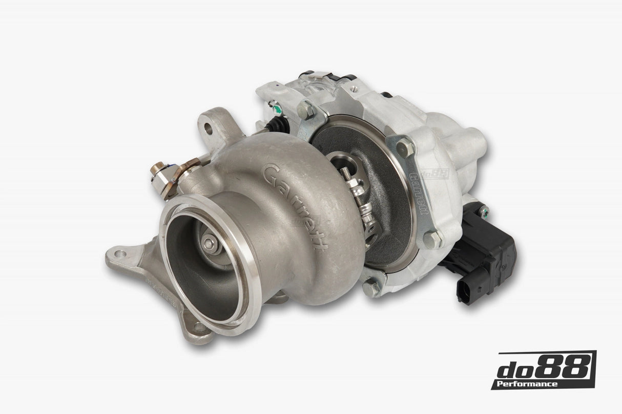 do88 - Modernizacja turbosprężarki - AUDI VW SEAT SKODA 2.0 TSI EA888 (MQB) Stage 1 Turbo 485hp, Garrett POWERMAX