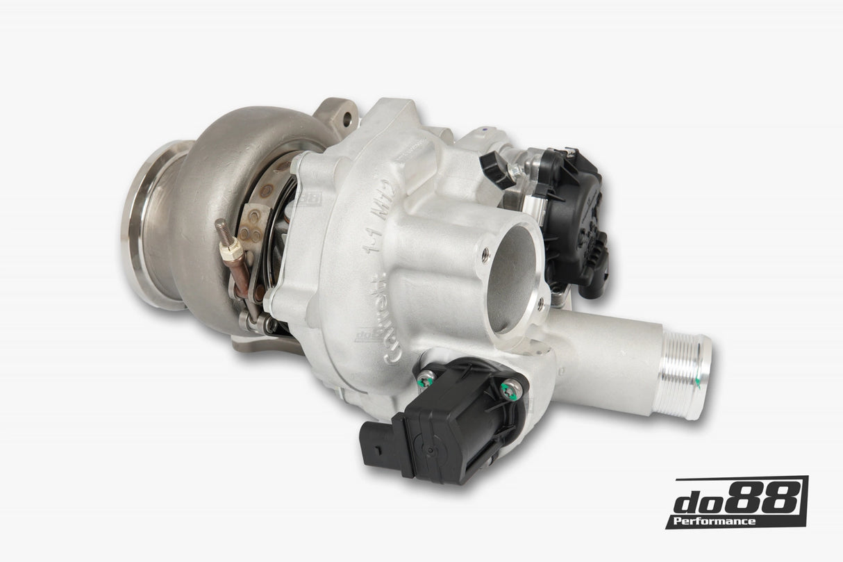 do88 - Modernizacja turbosprężarki - AUDI VW 2.0 TSI EA888 (MQB) Stage 2 Turbo 600hp, Garrett POWERMAX