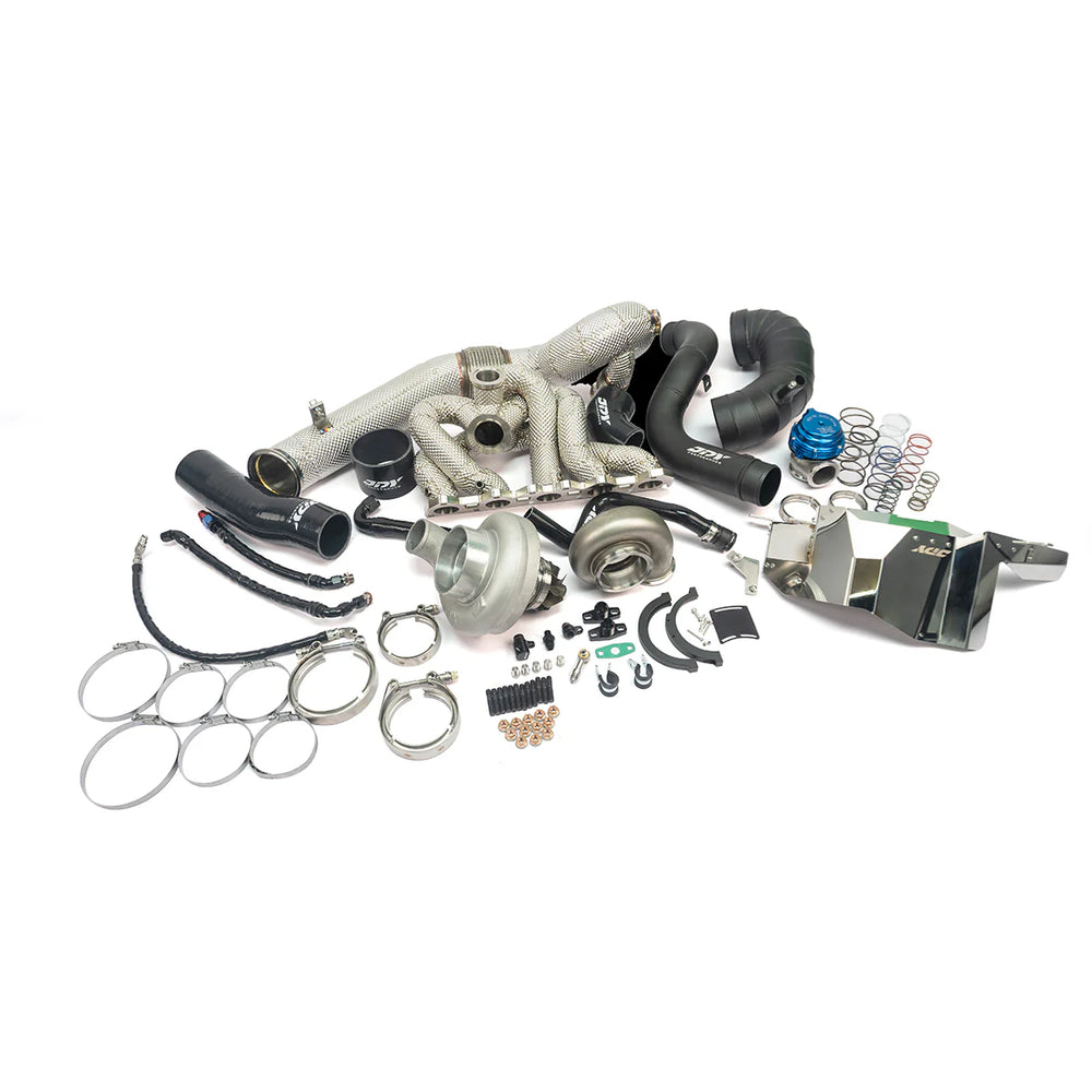 JDY - Turbosprężarka - Turbokit - RS3 - TTRS - 8V - 8S