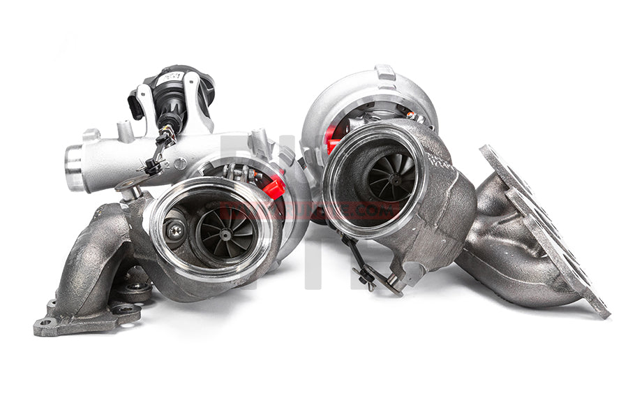 TTE GLOBAL - TURBOSPRĘŻARKA - TTE740+ 5147 BMW S55 UPGRADE TURBOCHARGERS