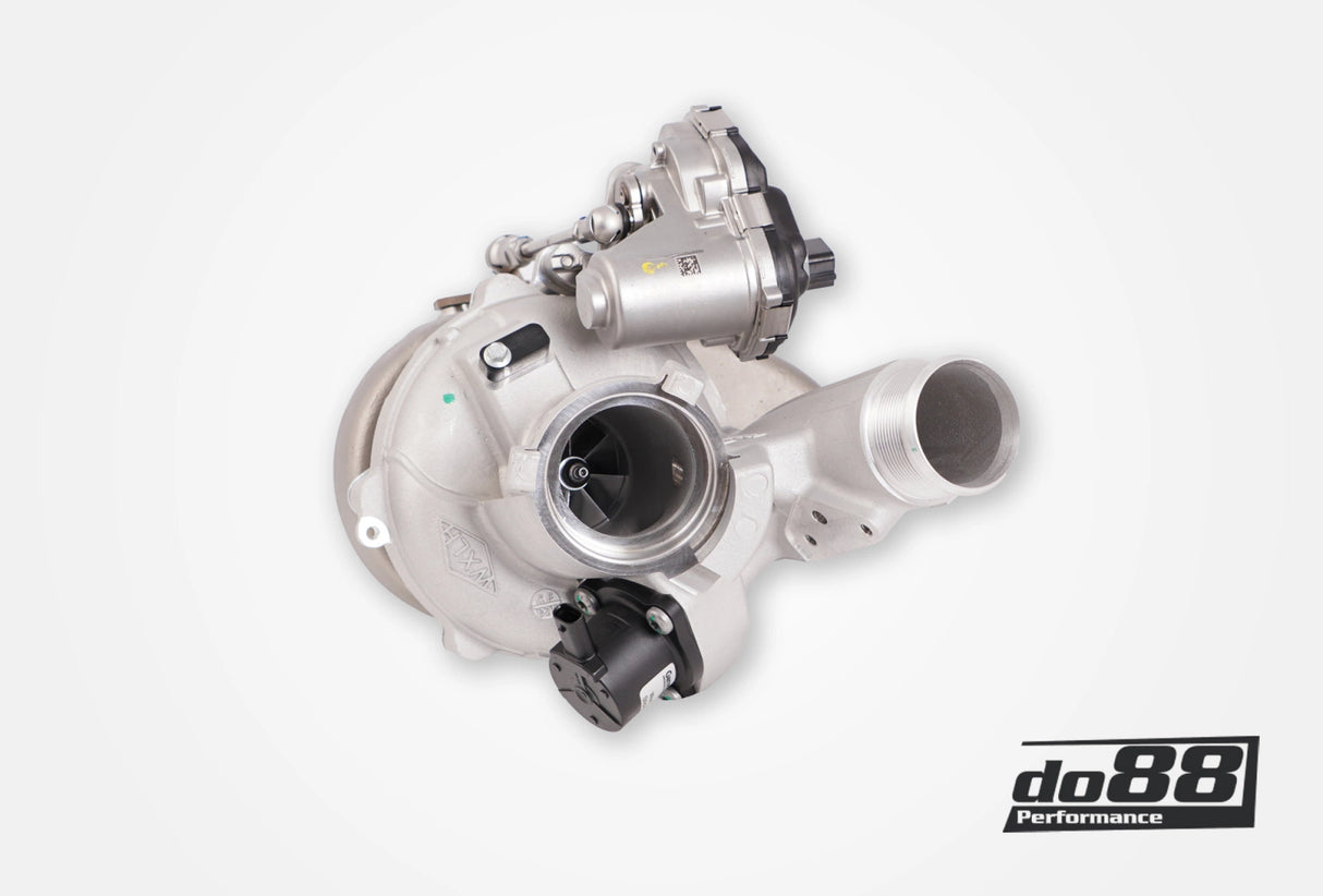 do88 - Turbosprężarka - AUDI A3 S3 MQBevo 2.0 TSI EA888 Gen4 Garrett PowerMax Turbo 450hp (<245hp Garrett OEM)