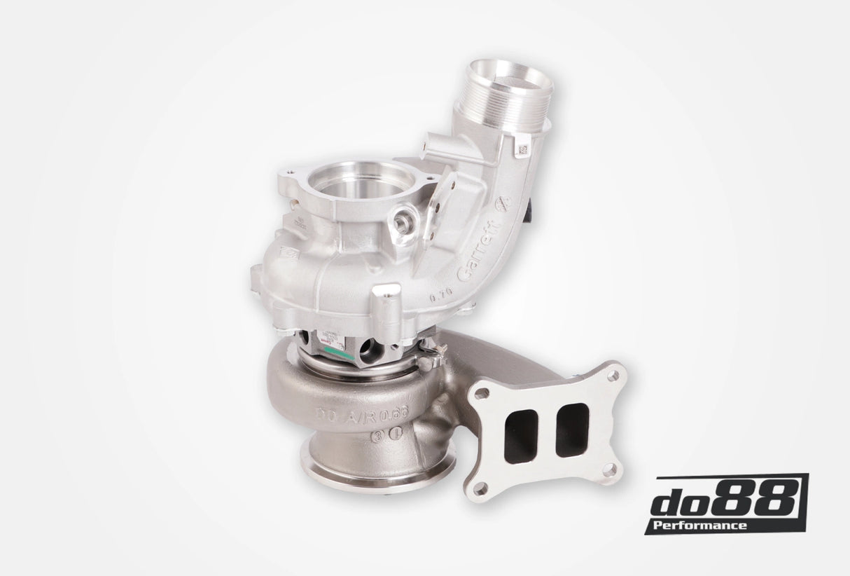 do88 - Turbosprężarka - AUDI A3 S3 MQBevo 2.0 TSI EA888 Gen4 Garrett PowerMax Turbo 550hp (280hp+ Continental OEM)