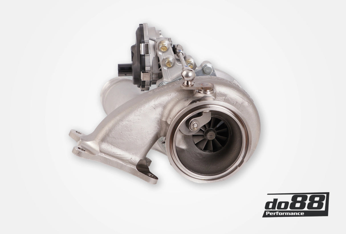 do88 - Turbosprężarka - AUDI A3 S3 MQBevo 2.0 TSI EA888 Gen4 Garrett PowerMax Turbo 550hp (280hp+ Continental OEM)