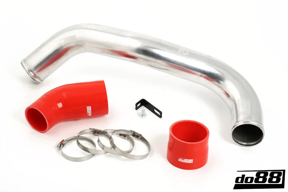 do88 - Układ dolotowy - VOLVO C30/C70/S40/V50 Turbo 04-13 (13-) Inlet pipe