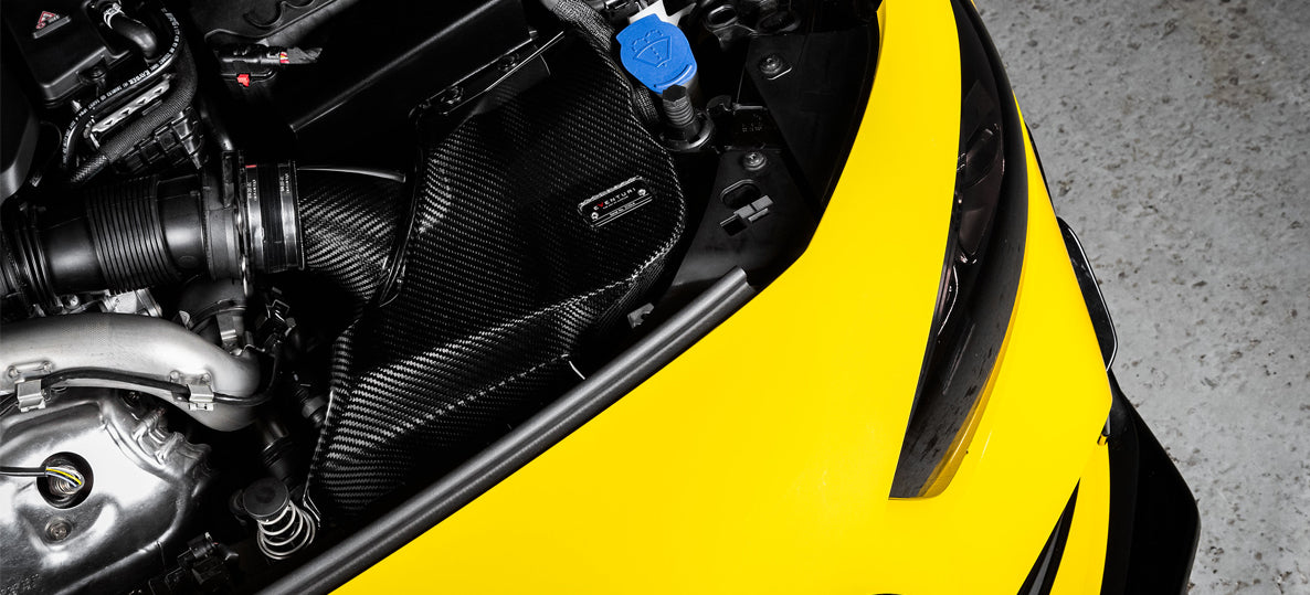 EVENTURI - Karbonowy Układ Dolotowy - MERCEDES A35 AMG CLA35 AMG GLA35 A250 CLA250