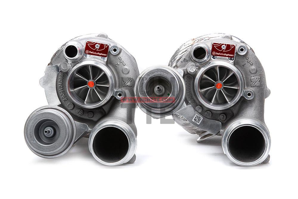 TTE GLOBAL - TURBOSPRĘŻARKA - TTE1050 5654 AMG 4.0 E63 / E63S UPGRADE TURBOCHARGERS
