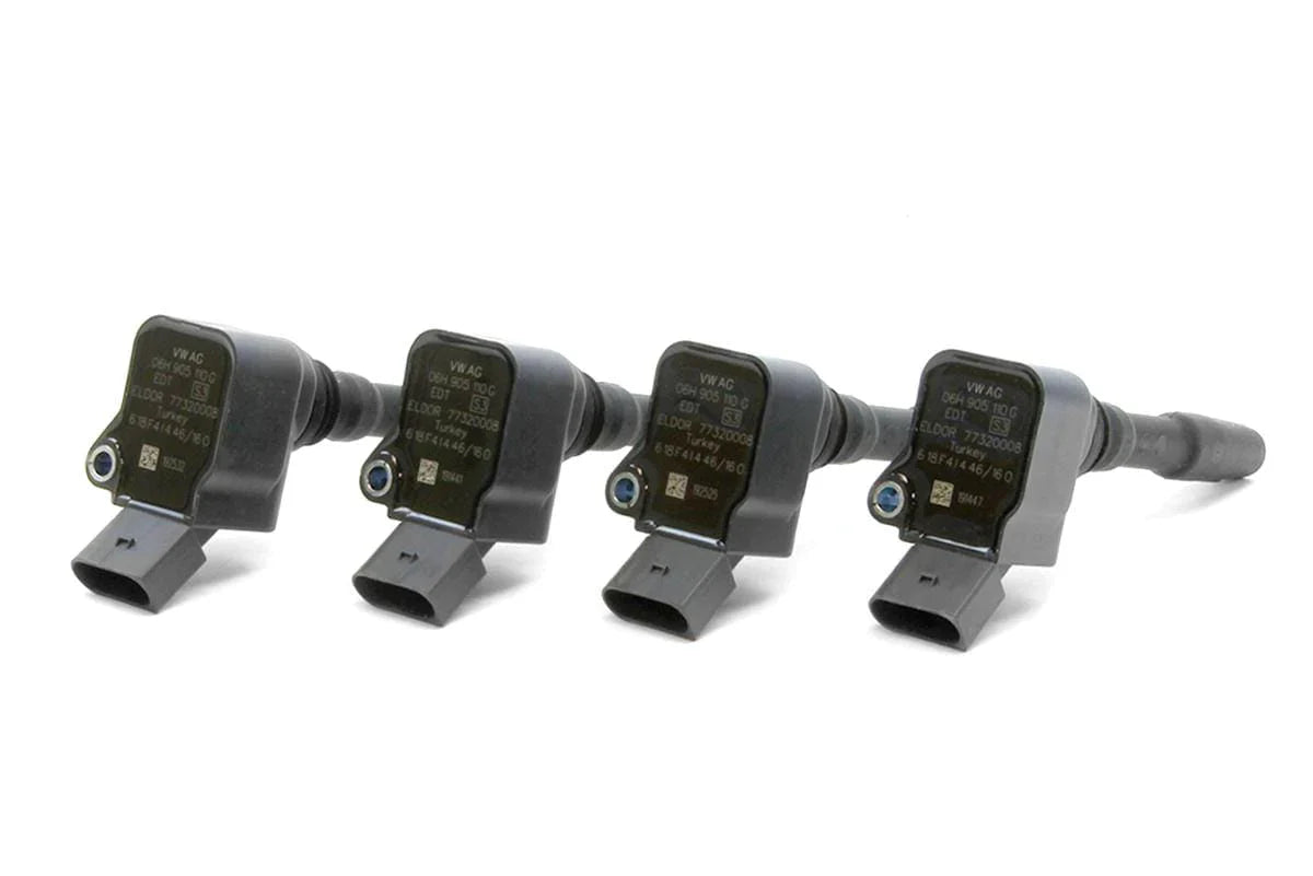 JDY – Oryginalny zestaw cewek zapłonowych - RS3 - TTRS