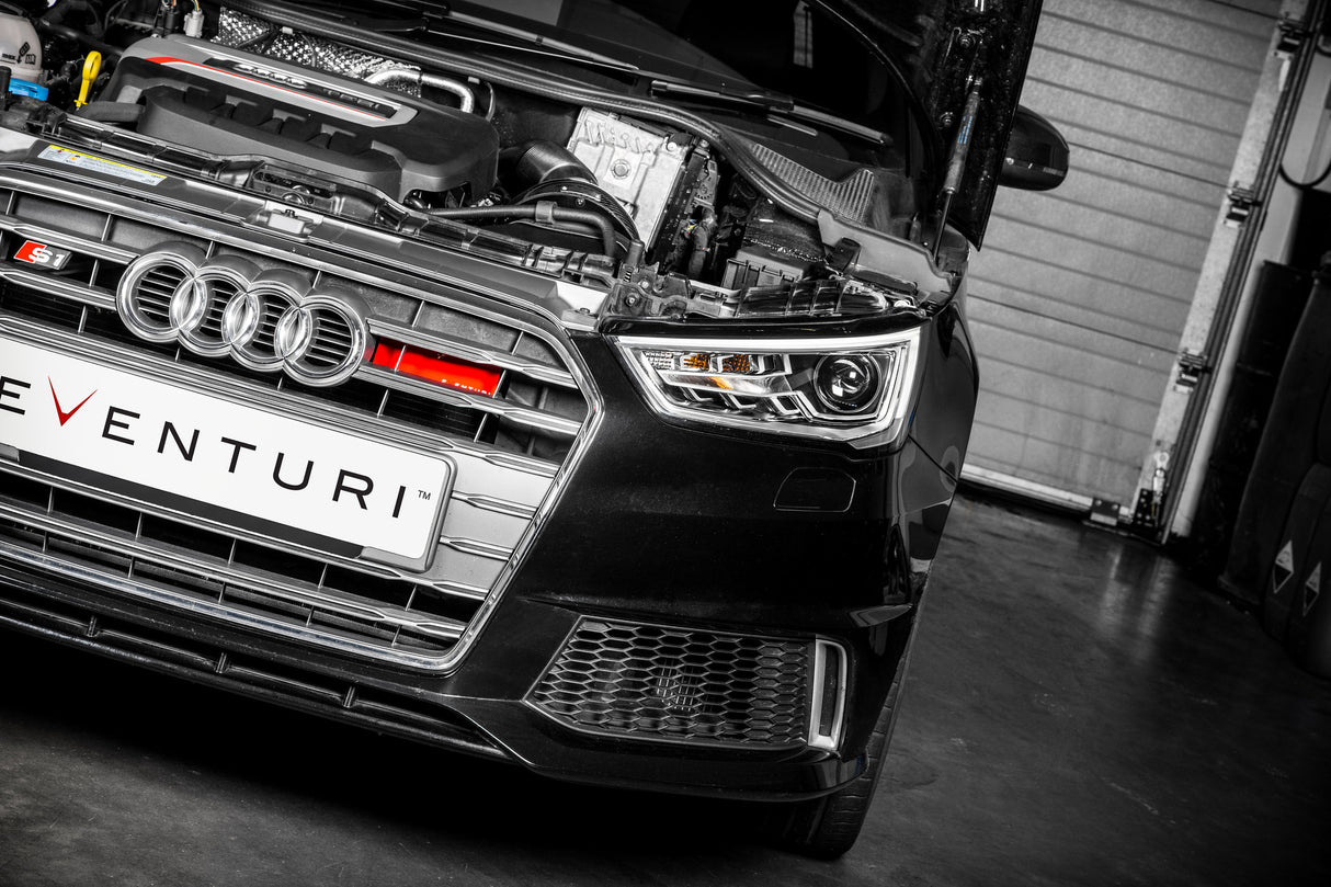 EVENTURI - Karbonowy Układ Dolotowy - AUDI S1 2.0 TFSI