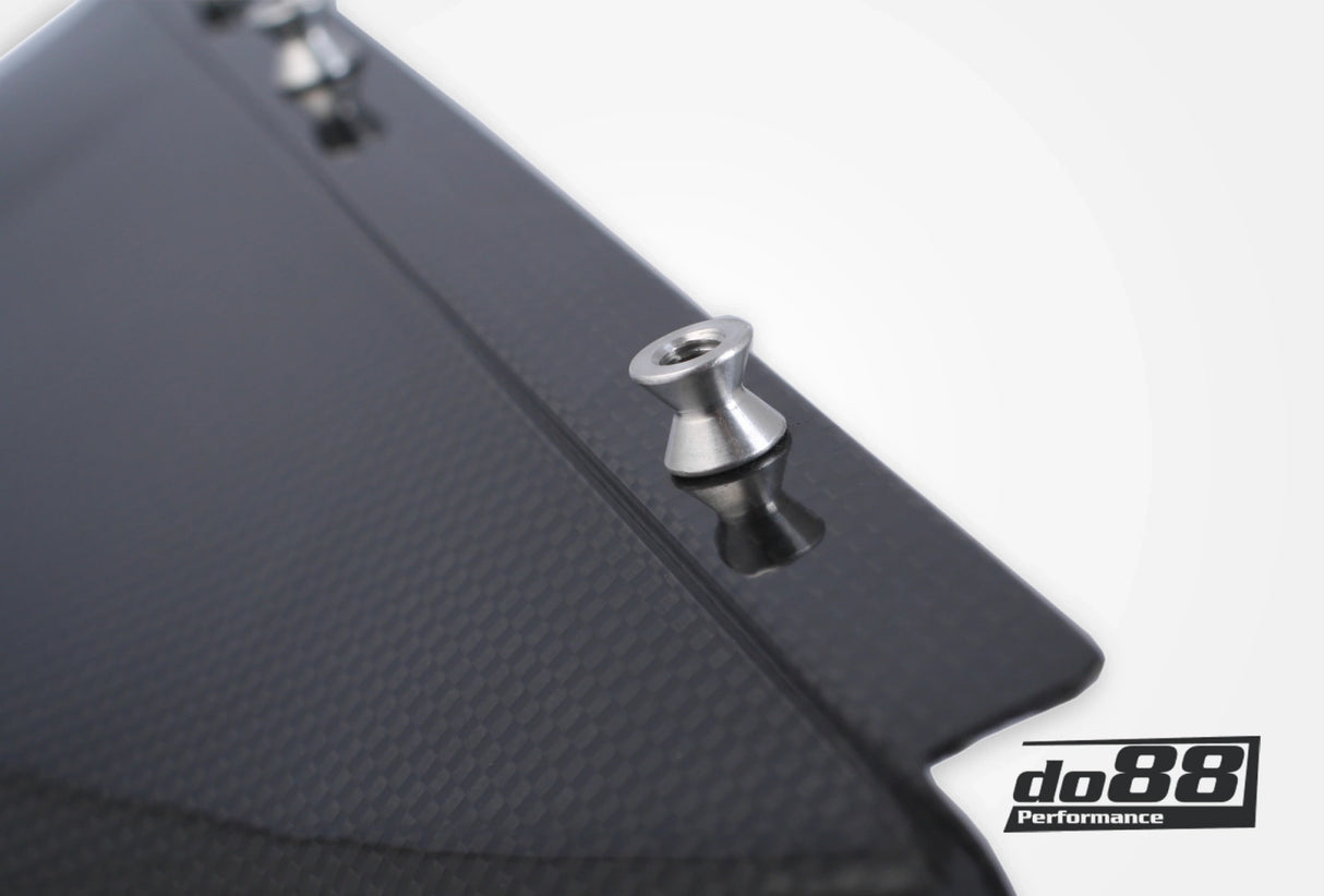 do88 - INTERCOOLER - BIGPACK - PORSCHE 911 Turbo (997.1) Silver Pipe