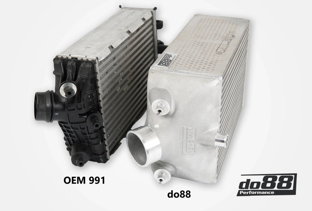 do88 - LADELUFTKÜHLER - BIG PACK - AUDI A3 S3 8Y VAG 2.0 TSI EA88 - effizienter