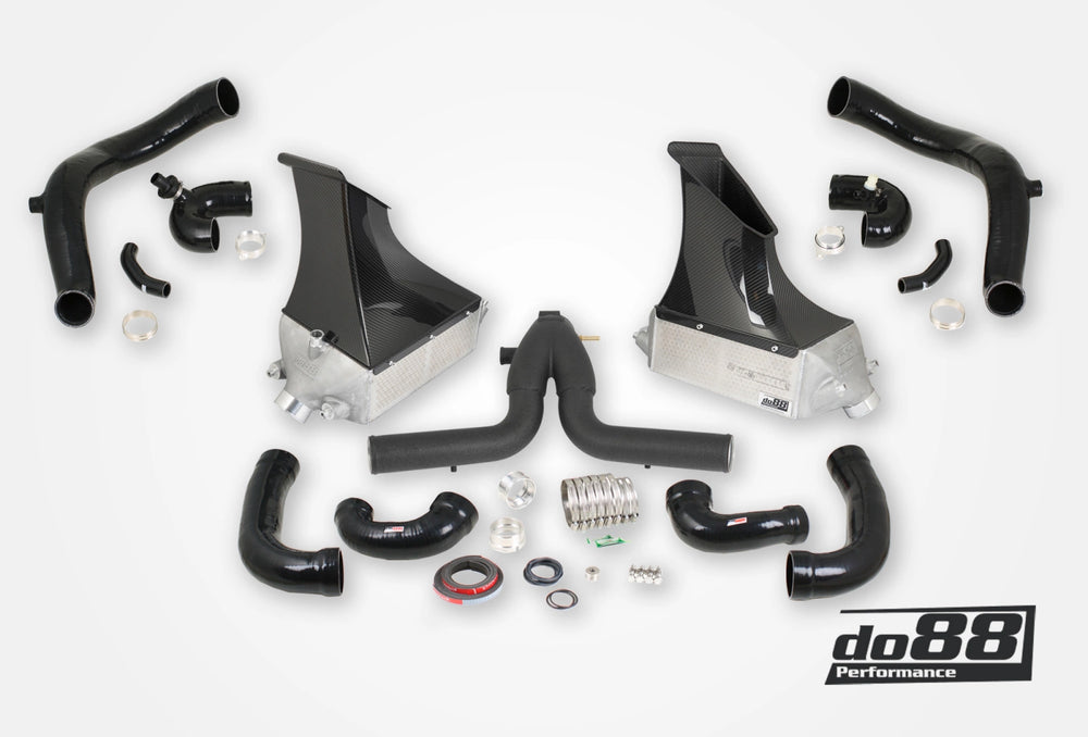 do88 - LADELUFTKÜHLER - BIG PACK - AUDI A3 S3 8Y VAG 2.0 TSI EA88 - effizienter