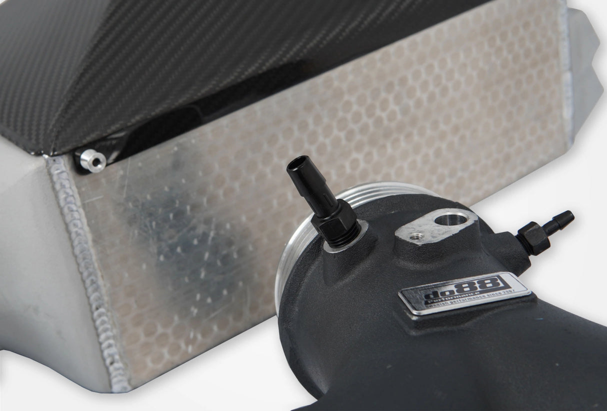 do88 - INTERCOOLER - BIGPACK - PORSCHE 911 Turbo (996) 2001-2005 MERA